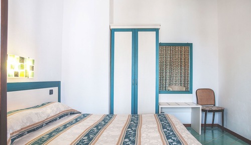 Habitación cuádruple