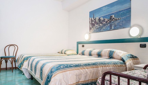Habitación triple