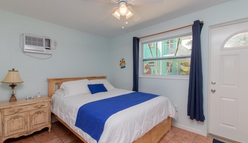 Habitación estándar, 1 cama de matrimonio