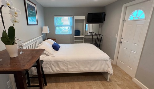 Habitación estándar, 1 cama de matrimonio (Deep 6)