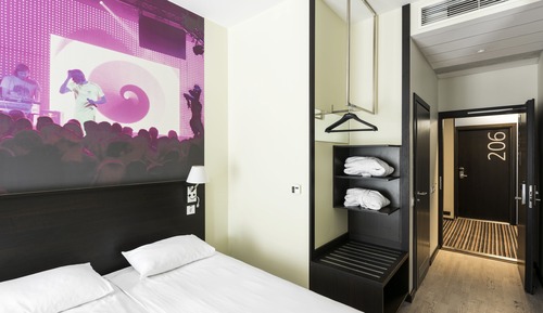 Habitación estándar doble