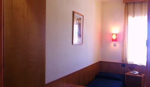 Habitación individual estándar