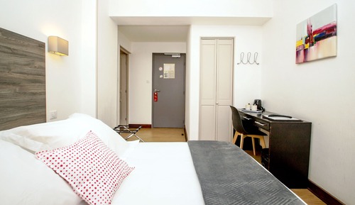 Habitación estándar doble