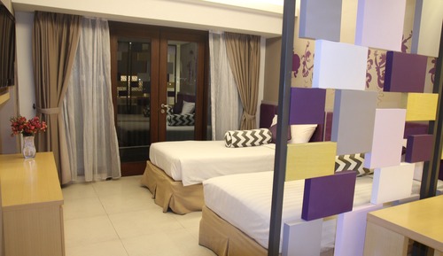 Suite familiar