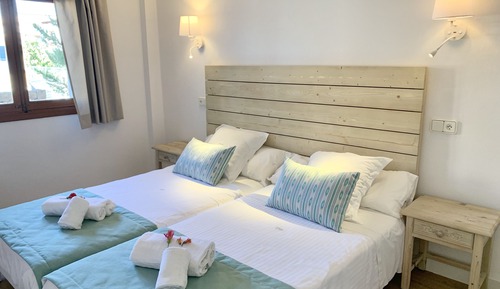 Apartamento clásico, 1 habitación, cocina, junto a la piscina
