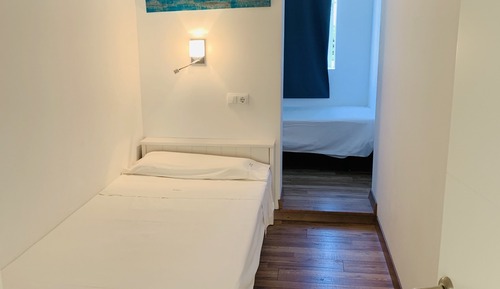 Apartamento básico, 2 habitaciones (1)