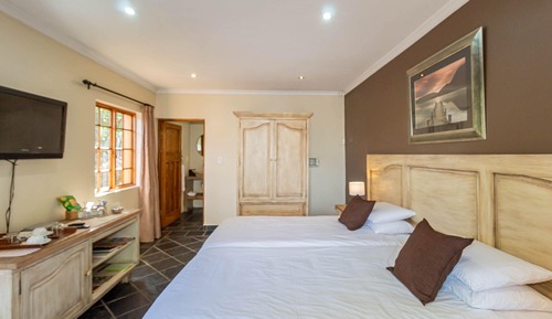 Habitación Deluxe, 1 habitación, accesible para personas con discapacidad, vistas al jardín
