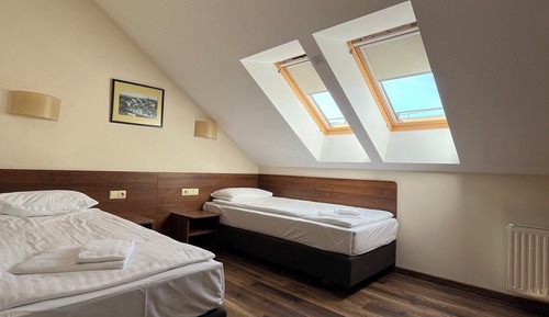 Attic Twin Room