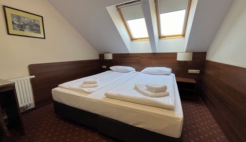 Attic Double Room
