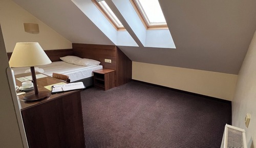 Attic Single Room