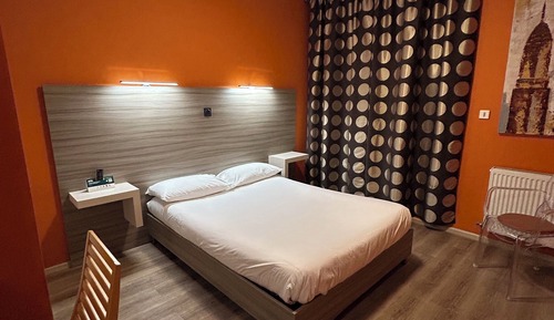 Habitación estándar doble