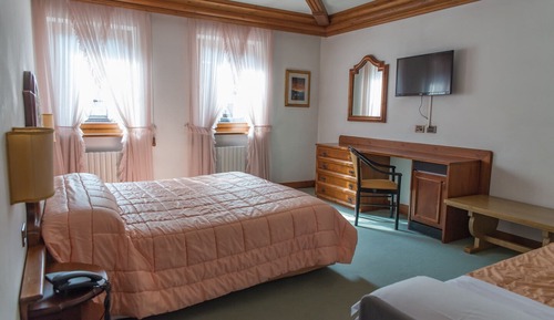Habitación triple estándar