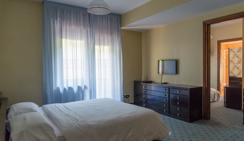 Habitación cuádruple Confort