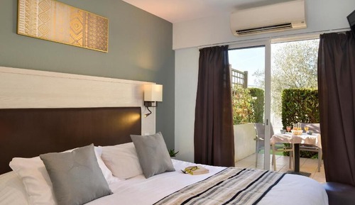 Habitación cuádruple superior