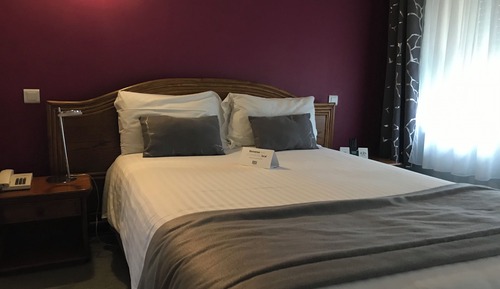 Habitación estándar doble