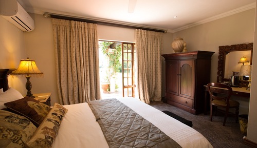 Habitación de lujo