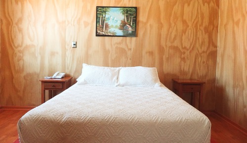 Habitación doble superior
