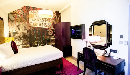 Habitación estándar, 1 cama de matrimonio