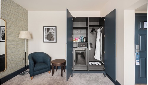 Habitación Premium, 1 cama de matrimonio