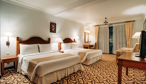 Suite familiar, 2 habitaciones