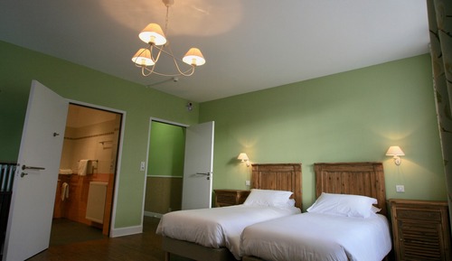 Habitación Confort con 2 camas individuales, 2 camas individuales, no fumadores