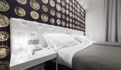 Habitación clásica doble, 2 camas individuales