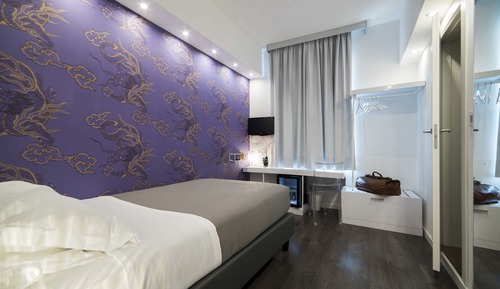 Habitación individual básica
