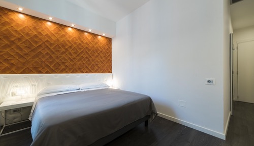 Habitación clásica doble, 1 cama de matrimonio