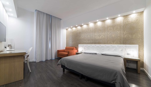 Habitación triple superior
