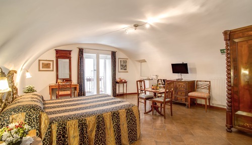 Suite Deluxe, 1 habitación, vistas a la ciudad