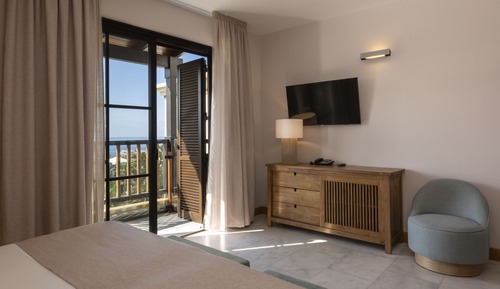 Villa, 1 habitación