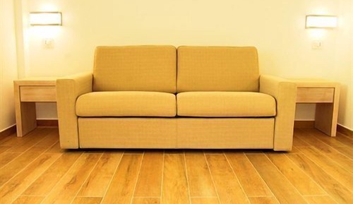 Habitación cuádruple estándar, balcón