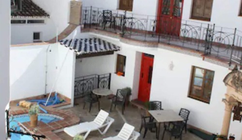 Habitación doble, terraza