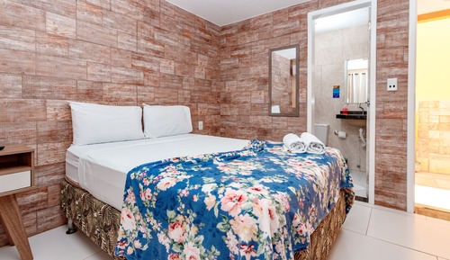 Habitación estándar doble