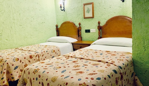 Habitación doble