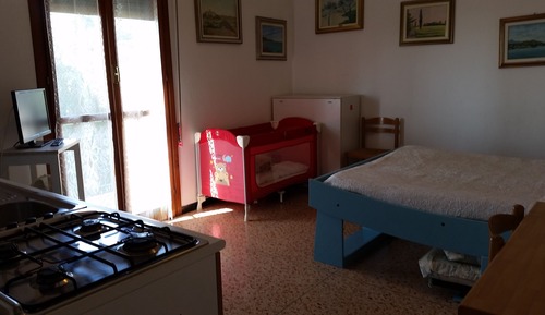 Estudio, cocina