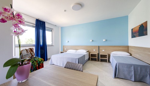 Suite estudio Confort