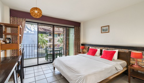Habitación estándar
