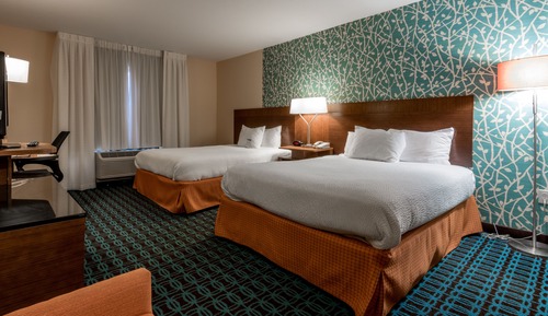 Suite, 1 cama doble, en esquina