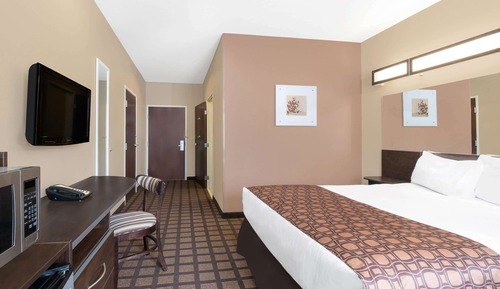 Habitación, 1 cama de matrimonio, accesible para personas con discapacidad, no fumadores