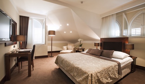 Suite Deluxe, balcón, vistas al mar