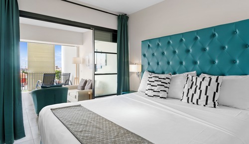 Apartamento Deluxe