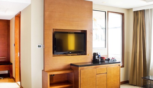Habitación ejecutiva, 1 cama de matrimonio grande, acceso al Business Lounge