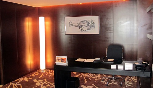 Suite presidencial, 1 cama de matrimonio grande