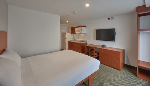 Suite, 1 cama de matrimonio (Sencilla)