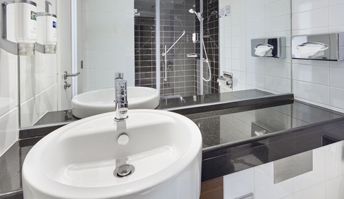 Habitación estándar, 2 camas individuales