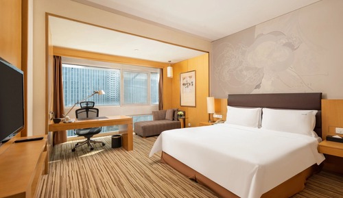 Suite, 1 habitación, vistas a la ciudad