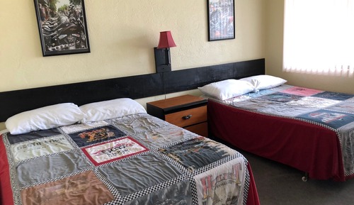 Habitación estándar, 1 cama de matrimonio, no fumadores