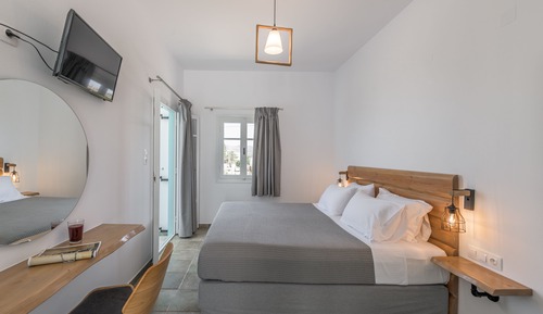 Habitación Premium, vistas al mar