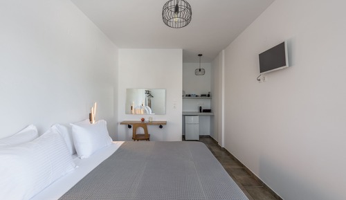 Habitación básica doble